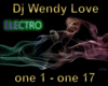 Dj Wendy  electro mix