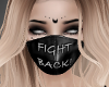 x3' Fight Back! - Mask