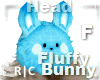 R|C Fluffy Bunny Blue F