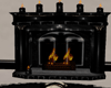 Fireplace&Poofs 