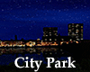 City Park at Night