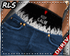 KEEP CALM Jeans RLS