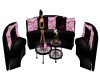 Proud Wiccan Sofa w/pose