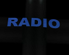 blue radio