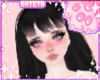 ❀ Lolita Black Pinku