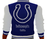 {SS} Womans Colts jacket