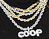 Iced Out Coop Chains