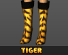 Uniform Tiger Boots