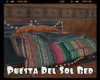 *Puesta Del Sol Bed