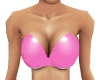 {M}Pink Top Bikini