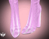 Lady Pink Boots RL-RLS