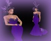 AO~Gothic Purple Gown +