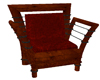 :) Burgandy Chair