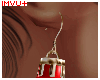 Earring Xmas Joy '25