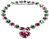 red/green charm
