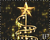 New Year Stars Tree