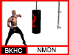 NMDN | punching bag