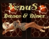 Dance & Diner Poster