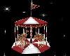 Xmas Reindeer Carousel
