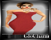 Glo* ForeverGown~Red