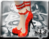 x13 Strawberry Shoes