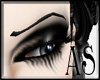 [AS] A Brows - Black