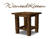 [WK] Light Wood Table