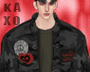 KA: soldier black