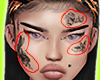 Cst Face Tattoos
