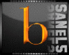 IO-Zoom Letter-B