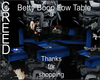 Betty Boop Low Table