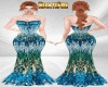 Gala Hecate Blue