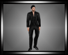Black Full Suit + Shirt