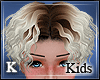 K| Kids Bald Blond