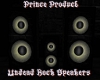 Prince Rock Speakers
