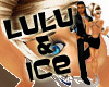 Lulu&Ice in black
