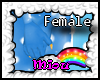 +M+ Paradis Claws F