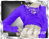 {SP}Purple Sweater