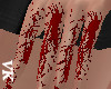 Blood on your hands VK