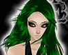 DCUK Green Selena hair