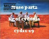 Muse kg of cydonia