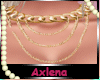 AXL pleasure necklace