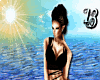 13*Glittery Summer XXL