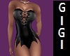GM Elvira dress blk