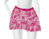 PinkPaisley Skirt