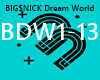 BIG$NICK Dream World