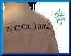 Scottish Tattoo