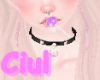 ❤ Purple Lollipop
