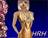 HRH Fishtail GoldFantasy