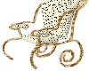 Queen's garden chair